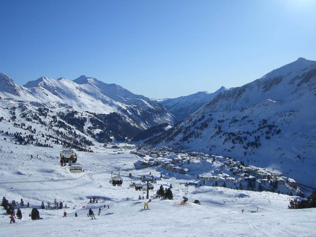 Haus Isabella Obertauern Apartment ภายนอก รูปภาพ
