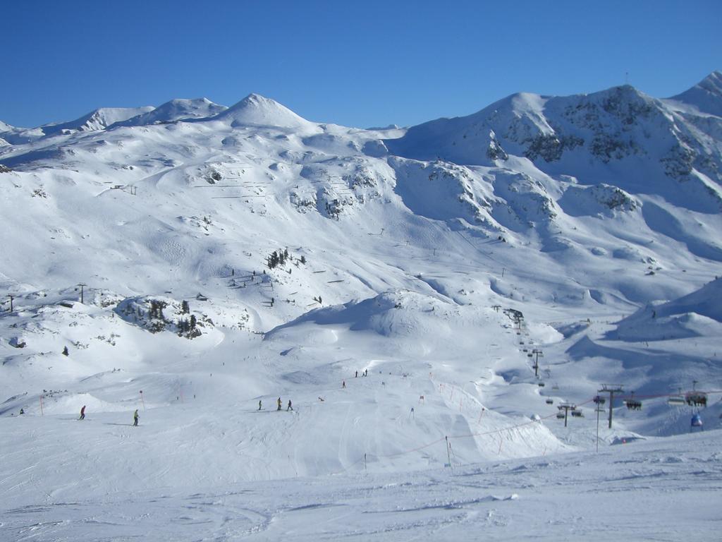 Haus Isabella Obertauern Apartment ภายนอก รูปภาพ