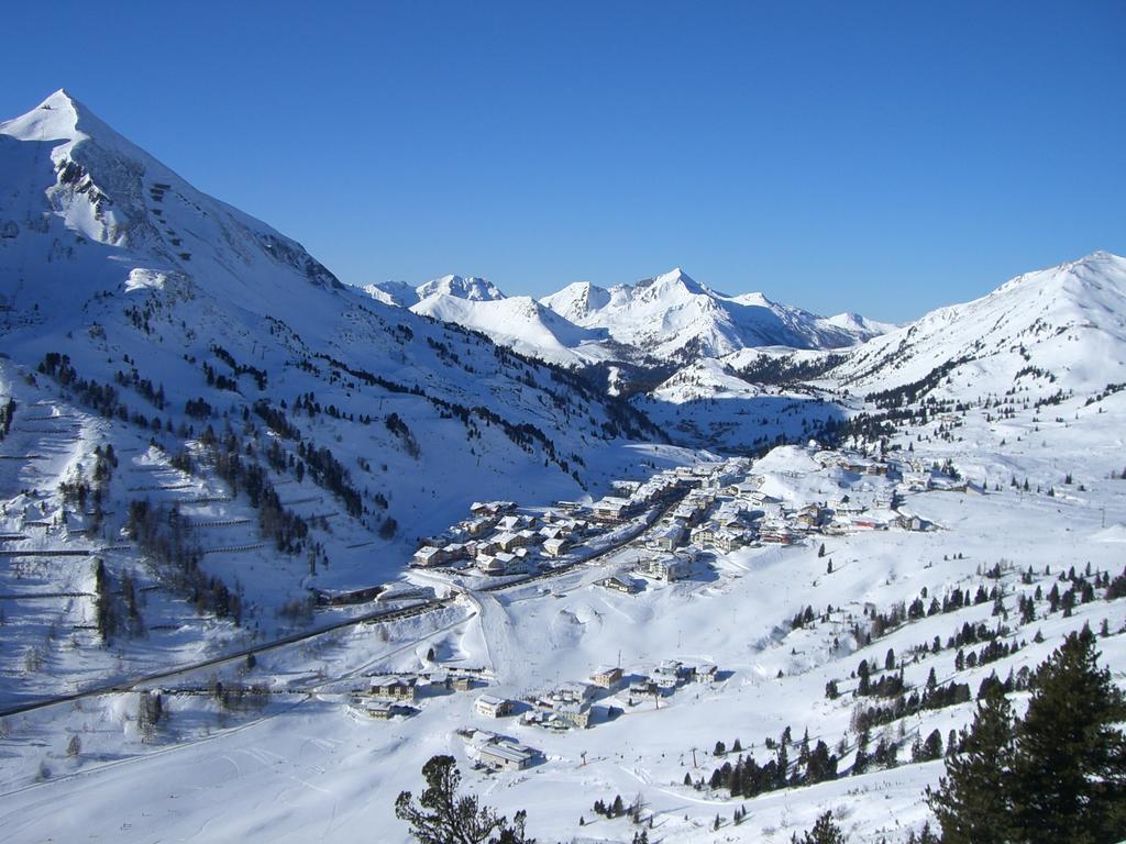 Haus Isabella Obertauern Apartment ภายนอก รูปภาพ