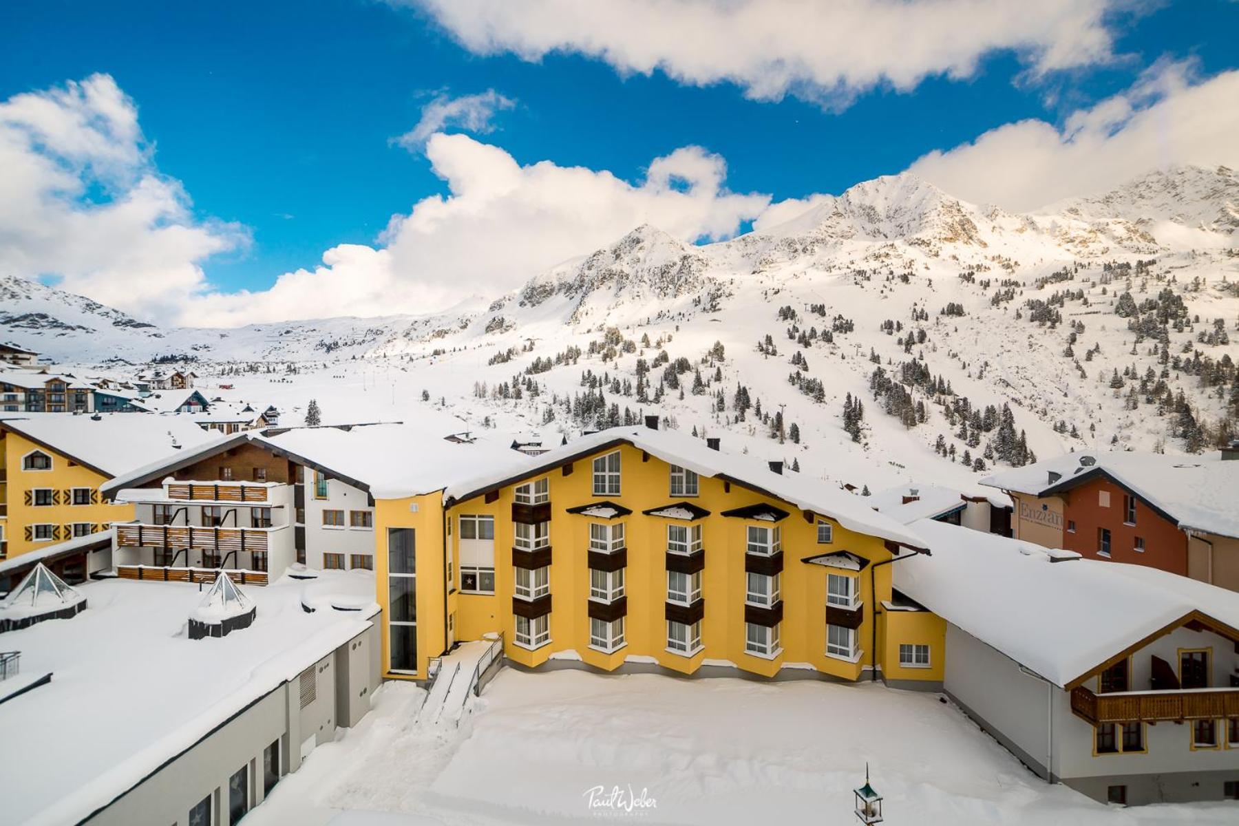 Haus Isabella Obertauern Apartment ห้อง รูปภาพ