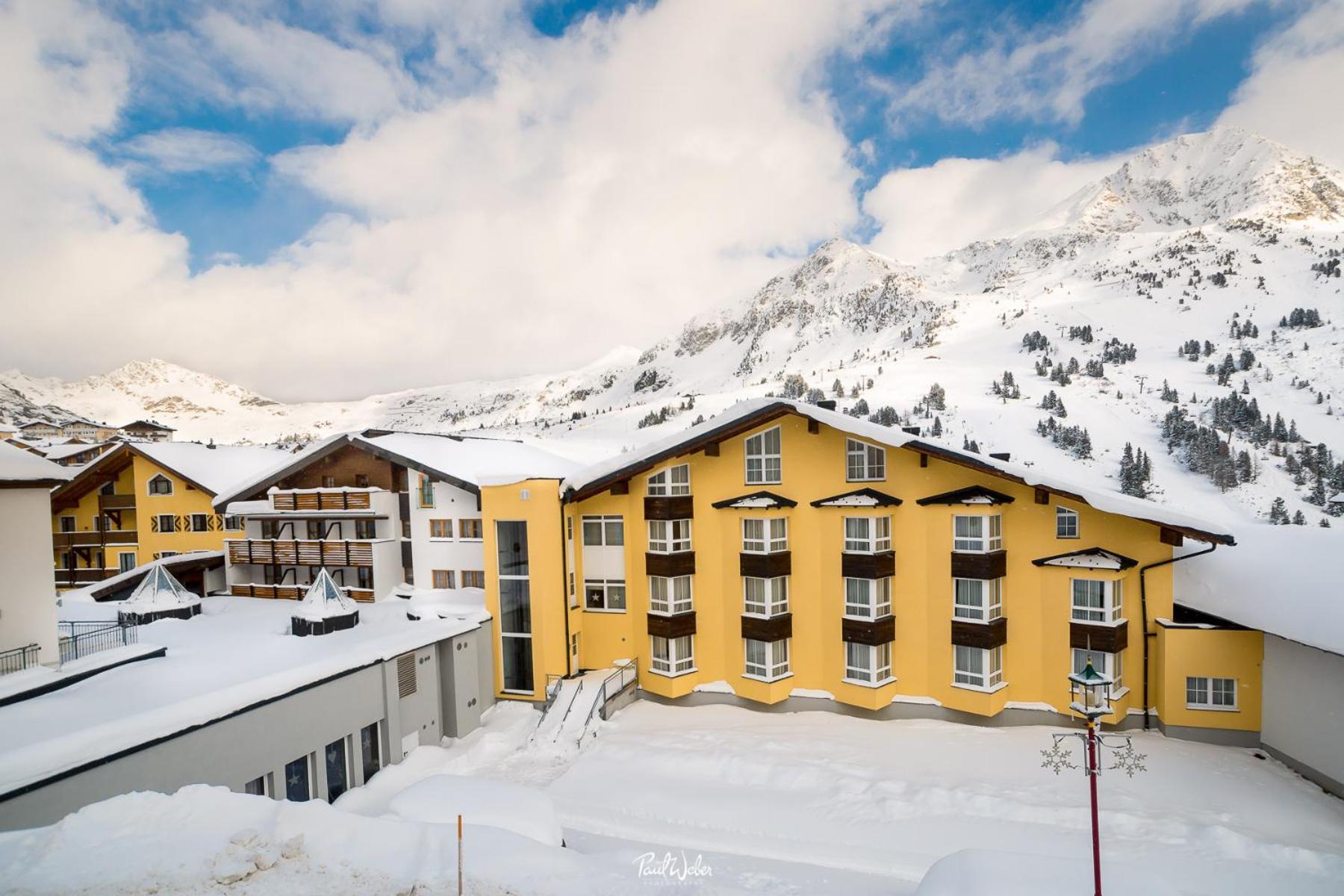 Haus Isabella Obertauern Apartment ห้อง รูปภาพ