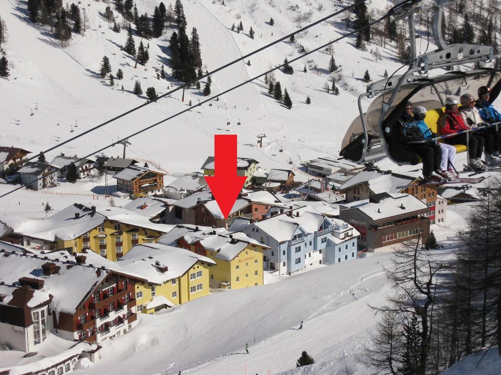 Haus Isabella Obertauern Apartment ภายนอก รูปภาพ